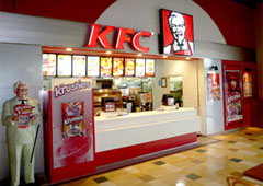 KFC（ケンタッキーフライドチキン）／マルナカ新倉敷店