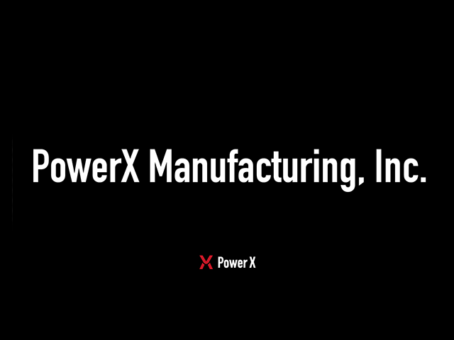 株式会社PowerX Manufacturing