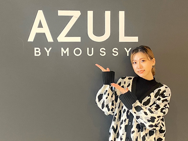 AZUL BY MOUSSY／株式会社エヌディシージャパン